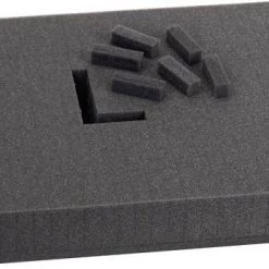 Bosch Bleu Accessoires Accessoires De Rangement Insert En Mousse Maillée Pour L-BOXX 1 Pièce 1600A001S1