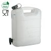 Pressol Accessoires De Rangement Jerry Can Pour L'eau 15L HDPE Avec Valve De Vidange -Accessoires de rangement Soldes jerry can pour l eau 15l hdpe avec valve de vidange