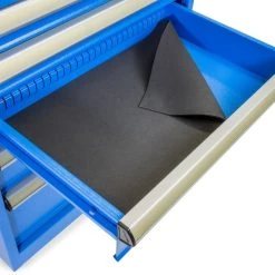 Huvema Armoire à Tiroir K10101 Armoire à Outils à 9 Tiroirs 11 Huvema Armoire à Tiroir K10101 Armoire à Outils à 9 Tiroirs -Accessoires de rangement Soldes k10101 armoire a outils a 9 tiroirs 4