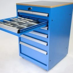 Accessoires de rangement Soldes -Accessoires de rangement Soldes k11080 armoire a outils a 7 tiroirs 1