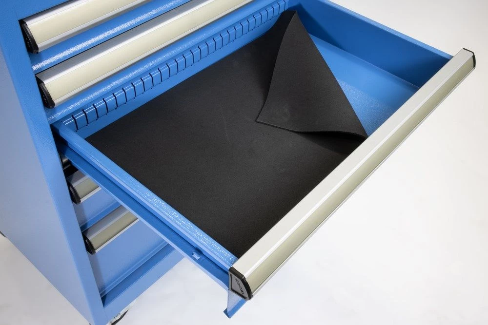 Huvema Armoire à Tiroir K5081 Armoire à Outils à 9 Tiroirs 5 Huvema Armoire à Tiroir K5081 Armoire à Outils à 9 Tiroirs – Image 3