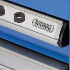 Huvema Armoire à Tiroir K5101 Armoire à Outils 8 Tiroirs 10 Huvema Armoire à Tiroir K5101 Armoire à Outils 8 Tiroirs -Accessoires de rangement Soldes k5101 armoire a outils 8 tiroirs 2