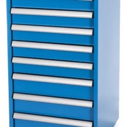 Huvema Armoire à Tiroir K5101 Armoire à Outils 8 Tiroirs