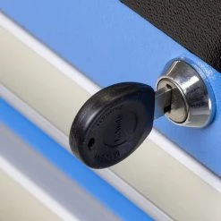 Huvema Armoire à Tiroir K5101 Armoire à Outils 8 Tiroirs 13 Huvema Armoire à Tiroir K5101 Armoire à Outils 8 Tiroirs -Accessoires de rangement Soldes k5101 armoire a outils 8 tiroirs 5