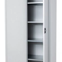 Huvema Armoire D'atelier K6233 Armoire De Bureau Et D'entrepôt