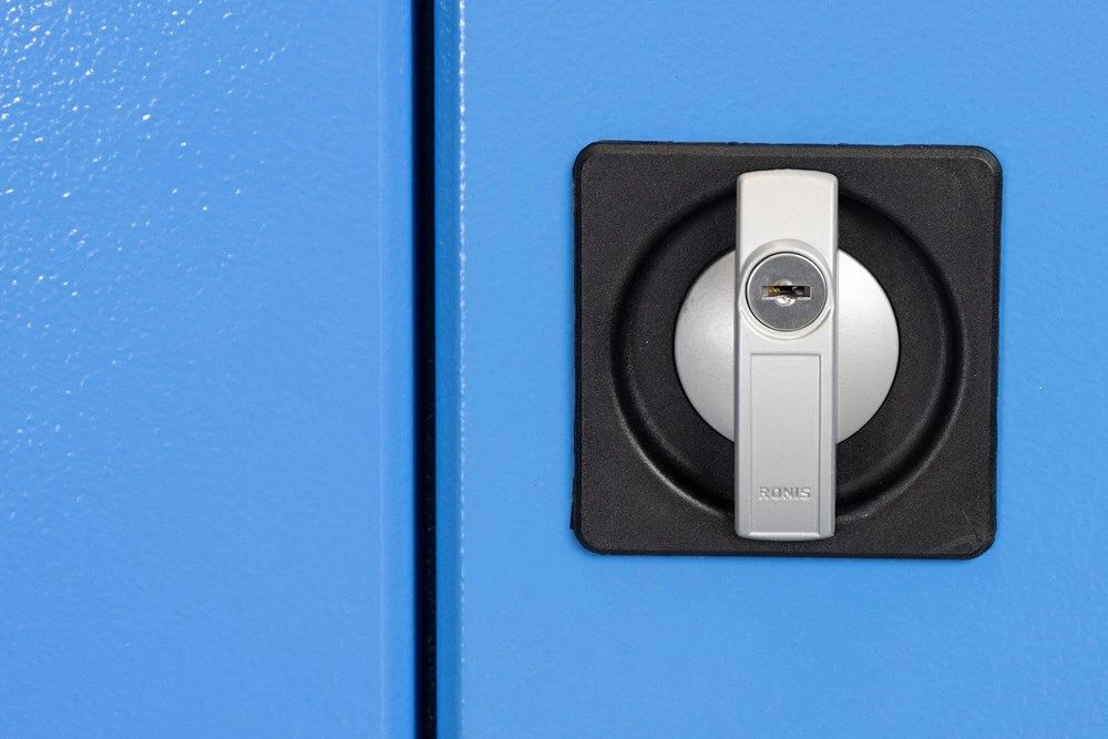 Huvema Armoire D'atelier K6250 Armoire à Matériel 5 Huvema Armoire D'atelier K6250 Armoire à Matériel – Image 3