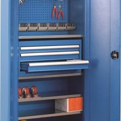 Huvema Armoire D'atelier K6280 Armoire à Matériel