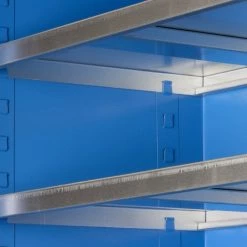 Huvema Armoire D'atelier K6280 Armoire à Matériel 12 Huvema Armoire D'atelier K6280 Armoire à Matériel -Accessoires de rangement Soldes k6280 armoire a materiel 4