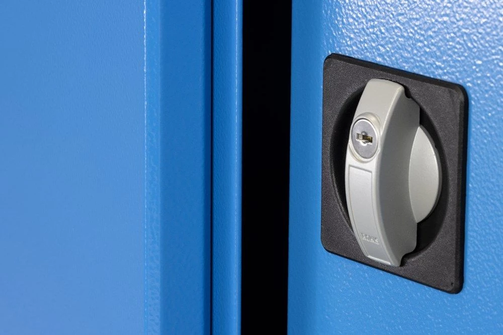 Huvema Armoire D'atelier K6280 Armoire à Matériel 8 Huvema Armoire D'atelier K6280 Armoire à Matériel – Image 6