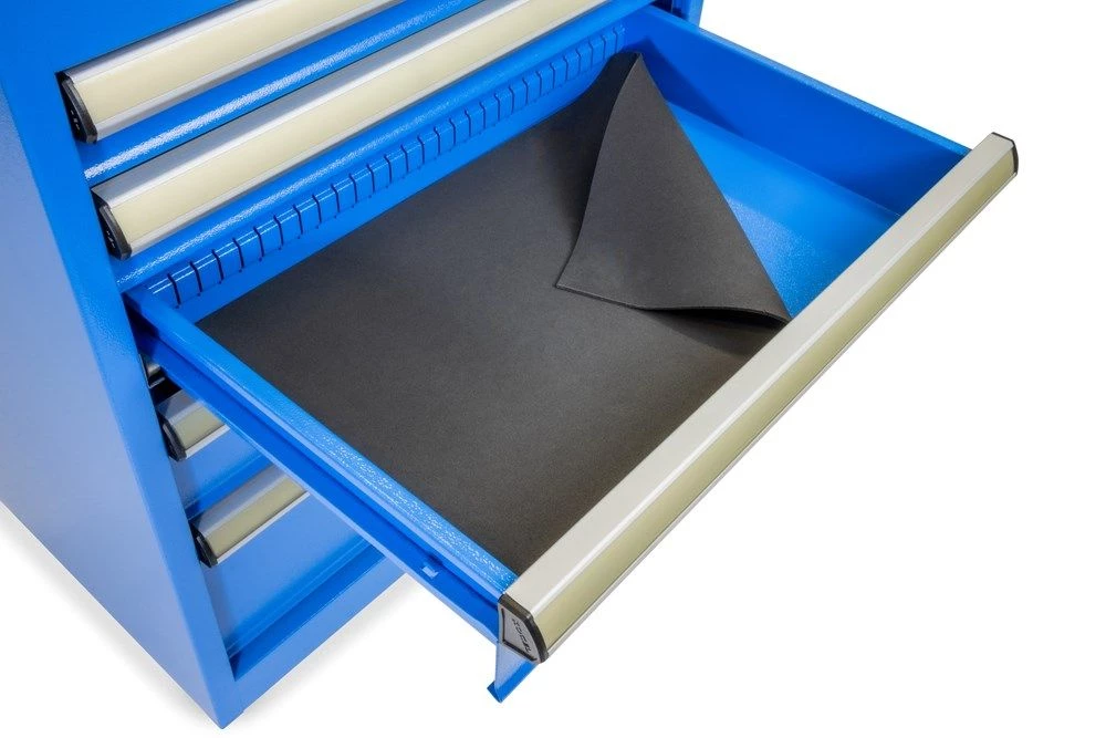 Huvema Armoire à Tiroir K7100 Armoire à Outils à 7 Tiroirs 6 Huvema Armoire à Tiroir K7100 Armoire à Outils à 7 Tiroirs – Image 4