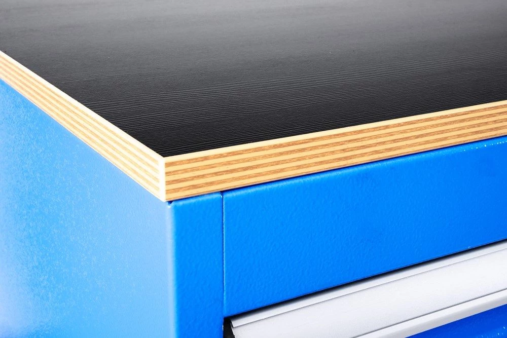 Huvema Armoire à Tiroir K7100 Armoire à Outils à 7 Tiroirs 7 Huvema Armoire à Tiroir K7100 Armoire à Outils à 7 Tiroirs – Image 5