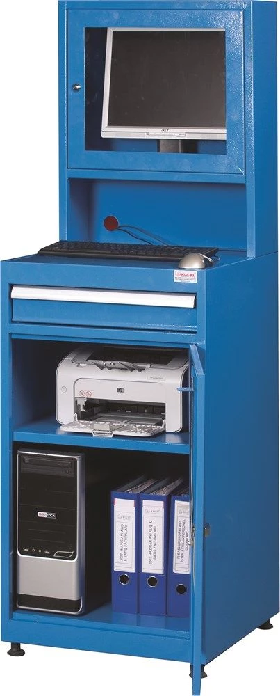 Huvema Armoire D'atelier K7440 Mallette D'ordinateur 17 Pouces 3 Huvema Armoire D'atelier K7440 Mallette D'ordinateur 17 Pouces