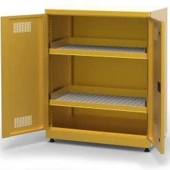 Huvema Armoire D'atelier K7465 Armoire Environnementale