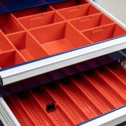 Huvema Accessoires De Rangement K8999 Séparateur De Tiroir -Accessoires de rangement Soldes k8999 separateur de tiroir 2