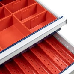 Huvema Accessoires De Rangement K8999 Séparateur De Tiroir -Accessoires de rangement Soldes k8999 separateur de tiroir 3