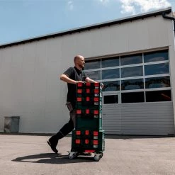 Metabo Accessoires Accessoires De Rangement MetaBOX 165 L Pour Meuleuse D'angle (626890000) -Accessoires de rangement Soldes metabox 165 l pour meuleuse d angle 626890000 1 5