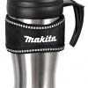Makita Accessoires Accessoires De Rangement P-72198 Bouteille Thermos Avec Support -Accessoires de rangement Soldes p 72198 bouteille thermos avec support