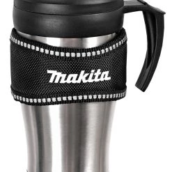 Makita Accessoires Accessoires De Rangement P-72198 Bouteille Thermos Avec Support
