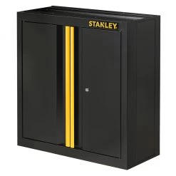 Stanley Armoire D'atelier STST97598-1 Armoire Murale 2 Portes Acier