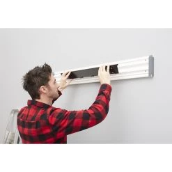 Stanley Armoire D'atelier STST97598-1 Armoire Murale 2 Portes Acier -Accessoires de rangement Soldes stst97598 1 armoire murale 2 portes acier 4