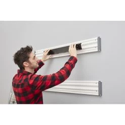 Stanley Armoire D'atelier STST97599-1 Armoire Murale 1 Porte Acier -Accessoires de rangement Soldes stst97599 1 armoire murale 1 porte acier 3