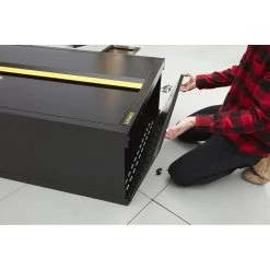 Stanley Armoire D'atelier STST97957-1 Meuble Haut 2 Portes Acier 10 Stanley Armoire D'atelier STST97957-1 Meuble Haut 2 Portes Acier -Accessoires de rangement Soldes stst97957 1 meuble haut 2 portes acier 2